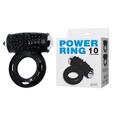 Bảng giá Vòng rung chống xuất tinh Power Ring 10 chế độ rung