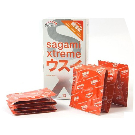 Hộp Sagami Xtreme Super Thin