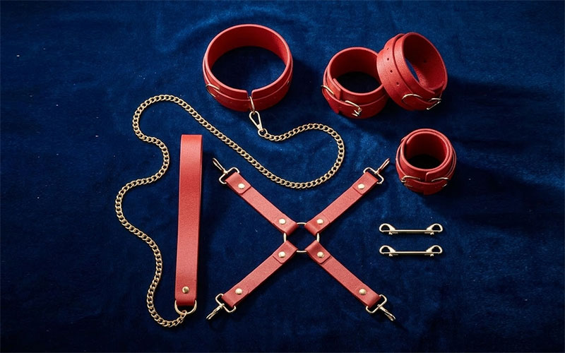 Đồ hỗ trợ tình dục BDSM
