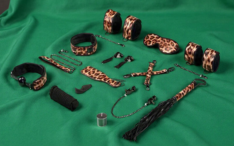 Đồ hỗ trợ tình dục BDSM