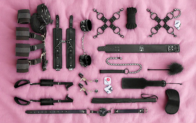 Đồ hỗ trợ tình dục BDSM