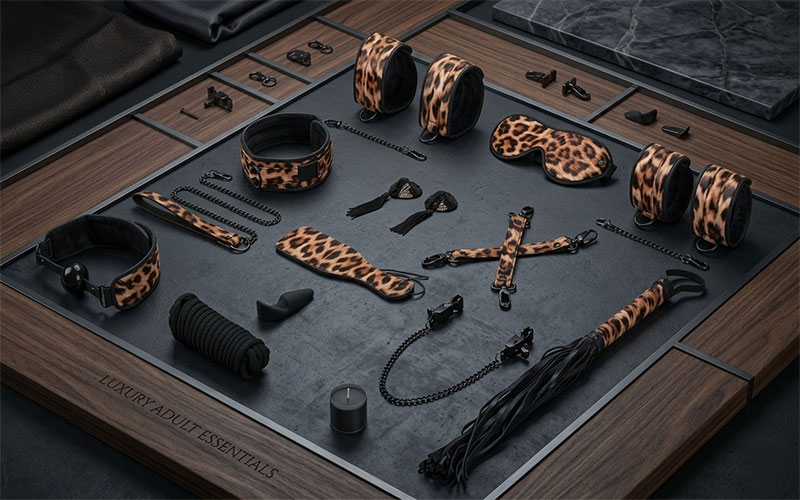 Đồ hỗ trợ tình dục BDSM