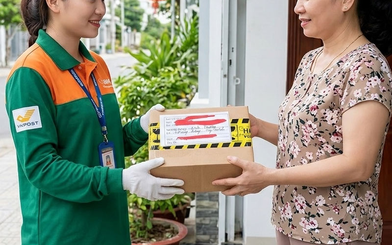 Giao hàng đồ chơi người lớn kín đáo