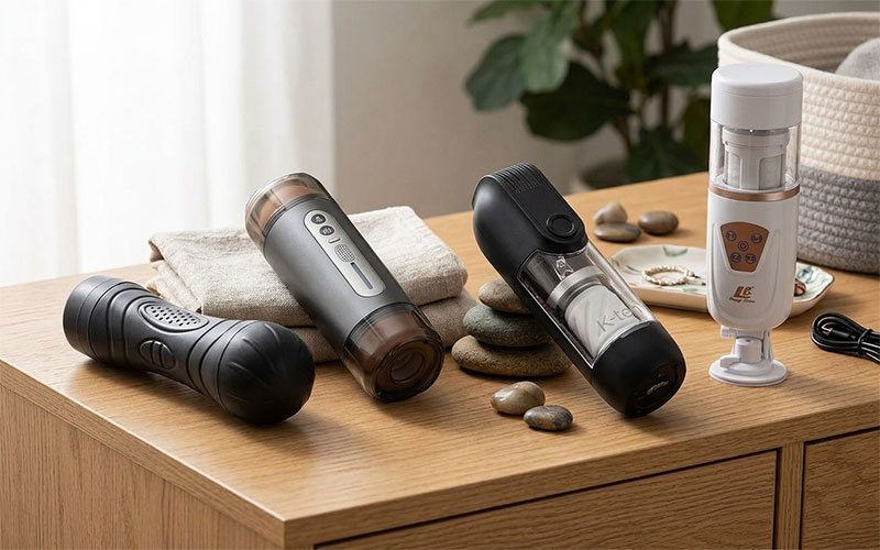 Sản phẩm âm đạo giả chính hãng