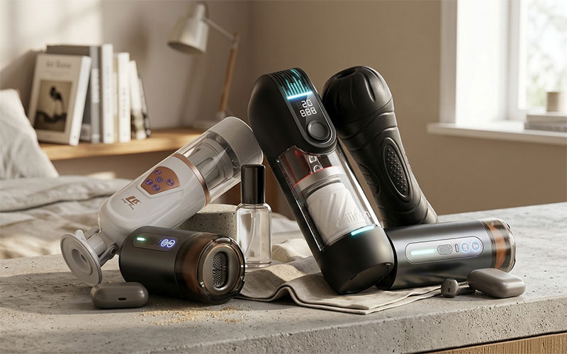 Sản phẩm âm đạo giả chính hãng