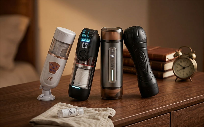 Sản phẩm âm đạo giả chính hãng