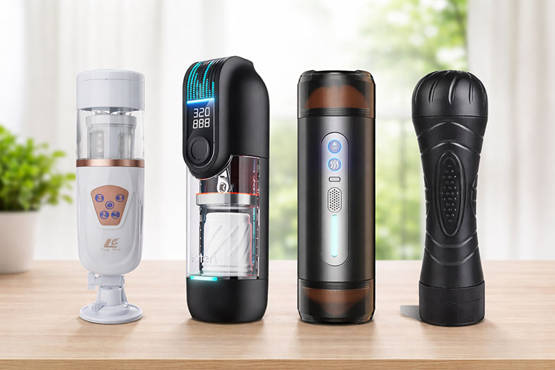 Sản phẩm âm đạo giả chính hãng