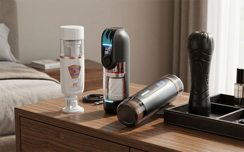 Sản phẩm âm đạo giả chính hãng