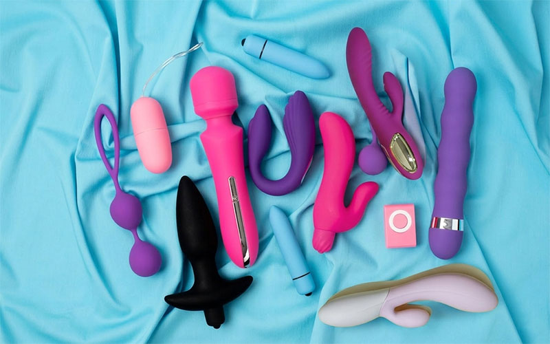 Sản phẩm đồ chơi người lớn cho nữ