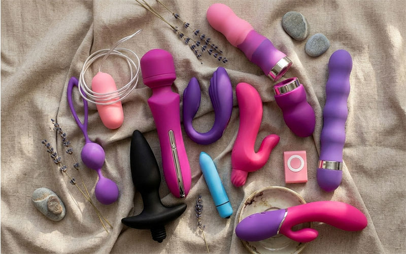 Sản phẩm đồ chơi người lớn cho nữ