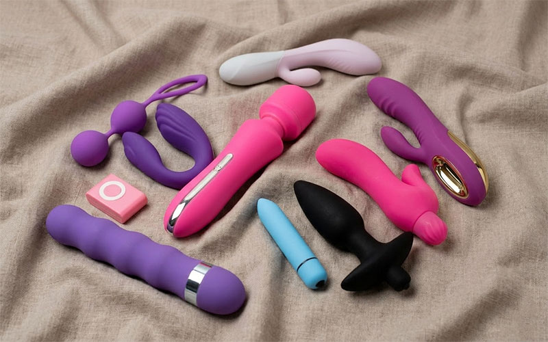 Sản phẩm đồ chơi người lớn cho nữ