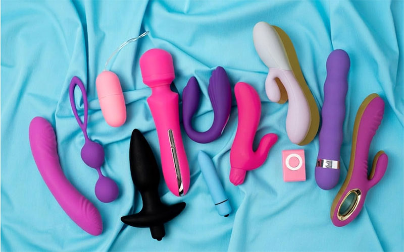 Sản phẩm đồ chơi người lớn cho nữ