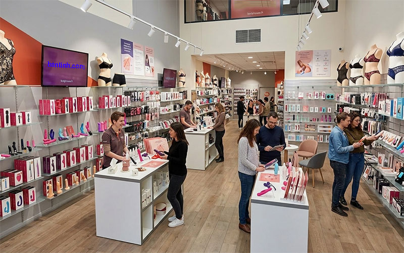 Shop đồ chơi người lớn kín đáo