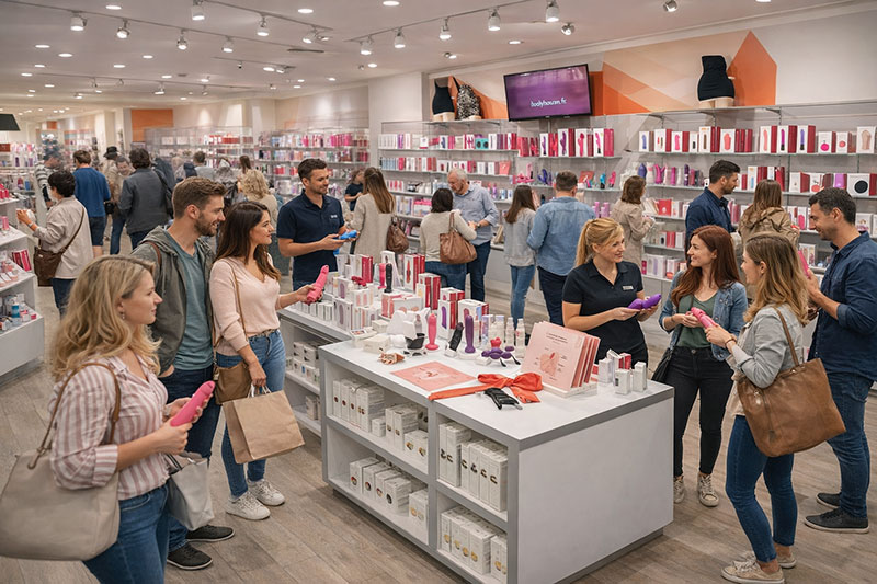 Shop đồ chơi người lớn kín đáo