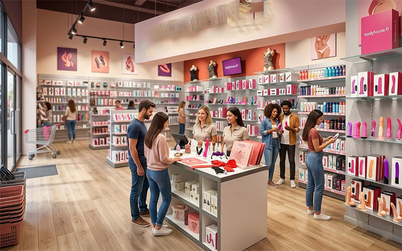 Shop đồ chơi người lớn kín đáo