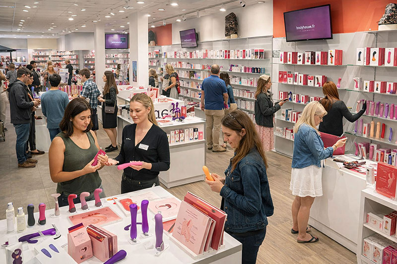 Shop đồ chơi người lớn kín đáo