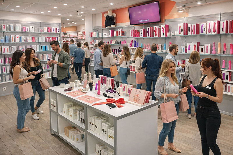 Shop đồ chơi người lớn kín đáo