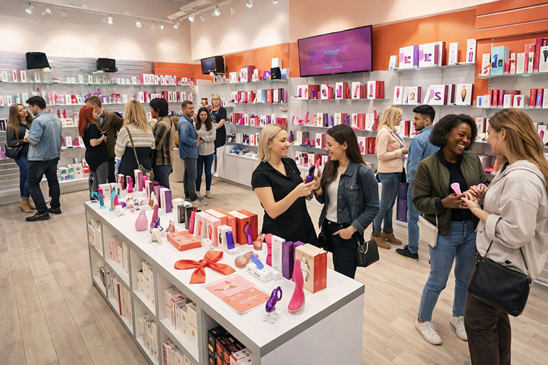 Shop đồ chơi người lớn kín đáo