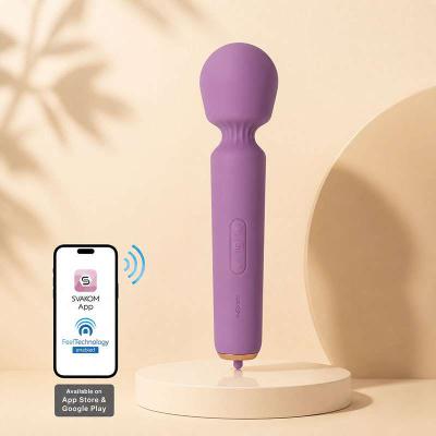 Chày rung cầm tay Mini Emma Neo Svakom - Điều khiển qua App