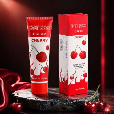 Gel Bôi Trơn Love Kiss Hương Sơ ri