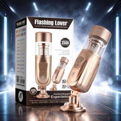 Máy Thủ Dâm Tự Động Cao Cấp Flashing Lover