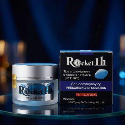 Thuốc cường dương nam Rocket 1h xoa tan nỗi lo yếu sinh lý