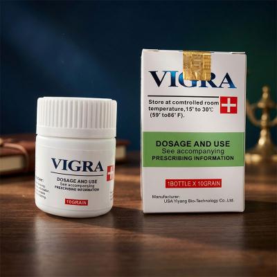 Thuốc tăng cường sinh lý nam Vigra (Mỹ)